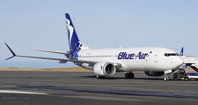 Blue Air announces New Iasi Base connects to Dublin