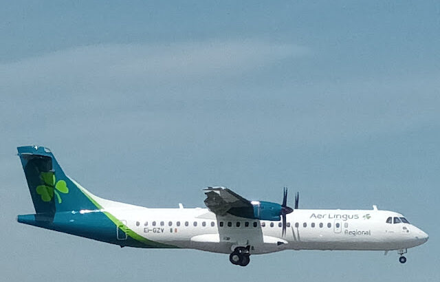 Emerald Airlines Expands ATR72-600 fleet as network grows