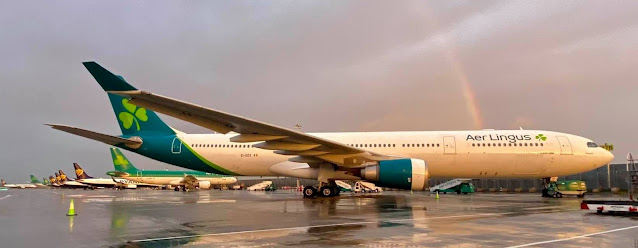 Irish Aircraft Leasing Newsletter 12 September