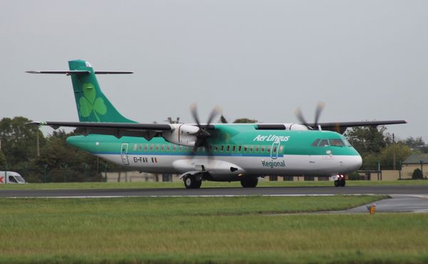 Emerald Airlines Takes Delivery Of 14th ATR72-600