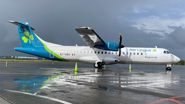 Aer Lingus Regional commences new Dublin-Aberdeen & Southampton routes