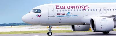 Eurowings Discover operates daily Frankfurt-Dublin service for Lufthansa