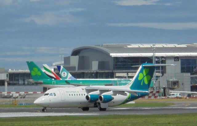 Irish Commercial Aircraft Update