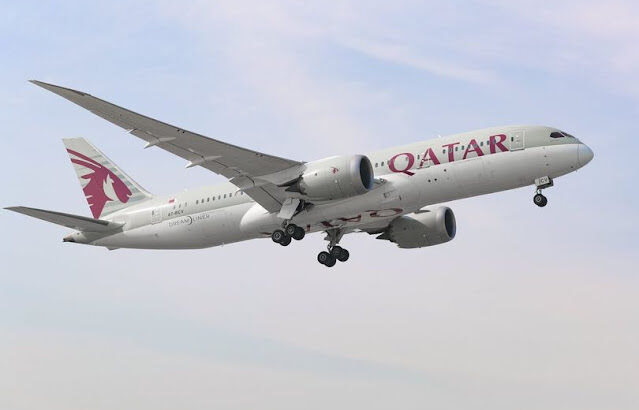 Qatar Airways boosts Dublin frequency from January 2023 to meet demand