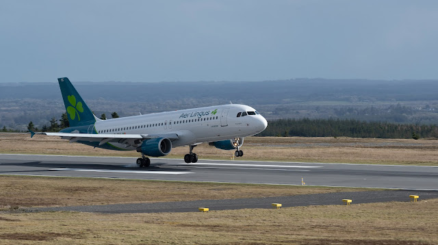 Aer Lingus operates Ireland West Airport – London Heathrow inaugural service