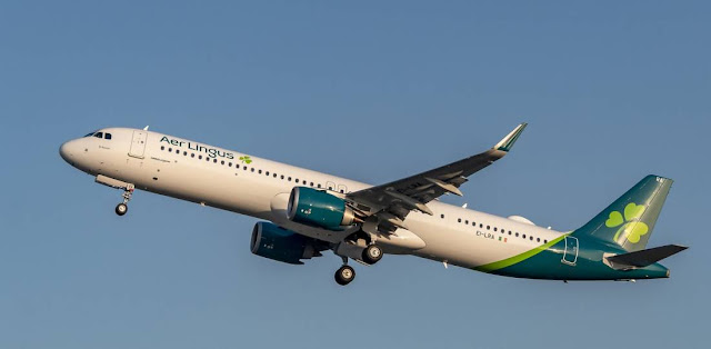 Aer Lingus Maximizes A321LR Fleet Network Opportunities