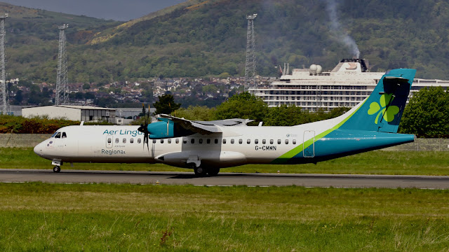 Emerald Airlines Welcomes 16th ATR72-600