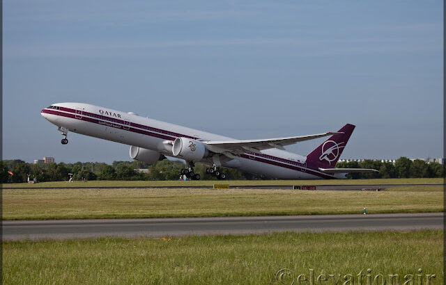 Qatar Airways flies winning Munster Rugby team to Dublin