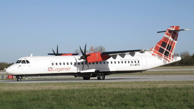 Loganair announces new Aer Lingus partnership