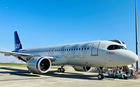 SAS Connect Airbus A320neo fleet expansion