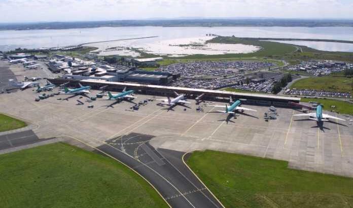 Shannon Airport records 8% passenger growth