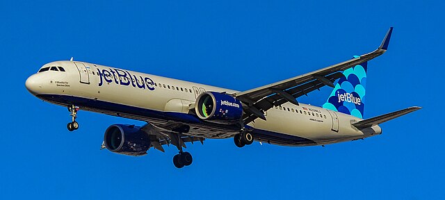 First American built Airbus A321Neo visits Irish Airports