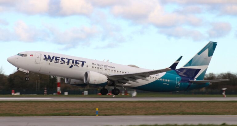 WestJet reconnects Halifax and Dublin