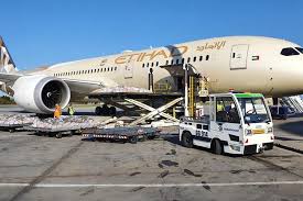 Etihad Cargo Boosts Dublin Belly Capacity