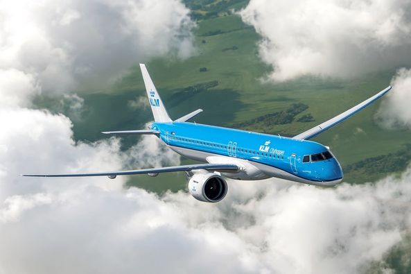 Tourism Ireland welcomes KLM Airlines Belfast City expansion