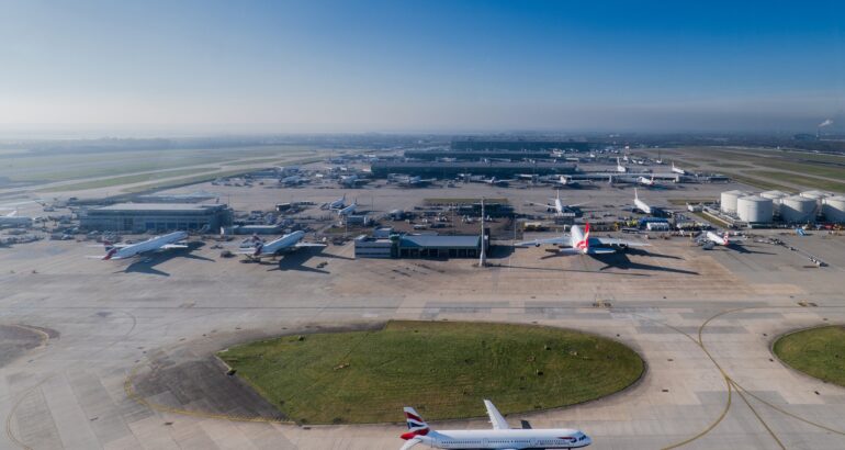 Dublin-Heathrow route to hits 1 million passengers this year