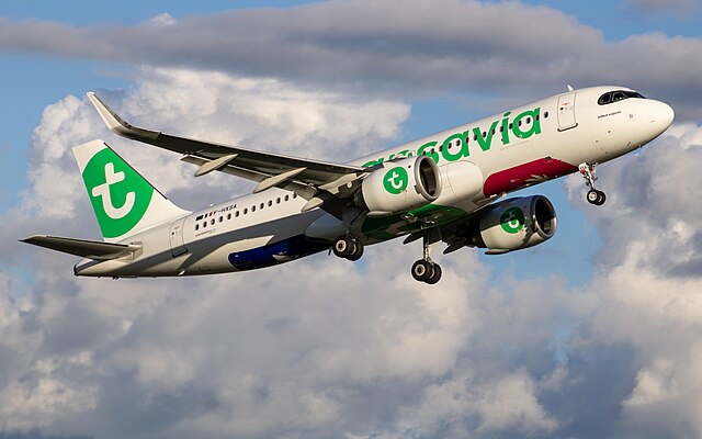 Transavia France deploys A320neo on Dublin route