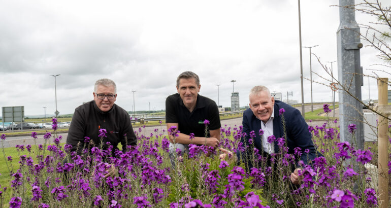 Cork Airport Leads The Way With Innovative Sustainability Initiatives