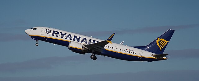 Ryanair Group adds 600th aircraft to fleet