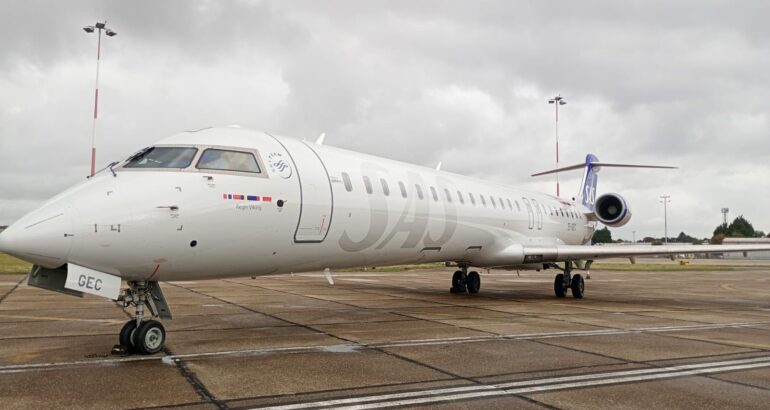 CityJet Upgrades CRJ900 Fleet