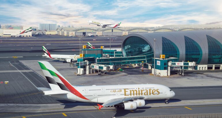 Emirates invites travellers from Ireland to discover winter sun destinations