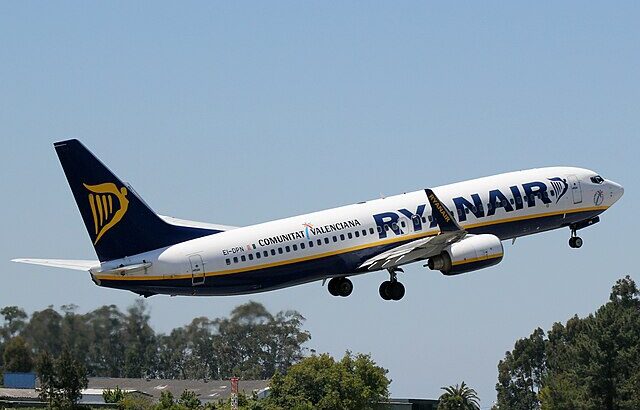 COHOR awards Ryanair Paris Orly Slots